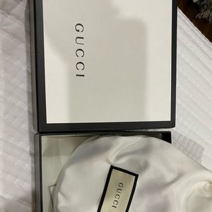 Gucci belt